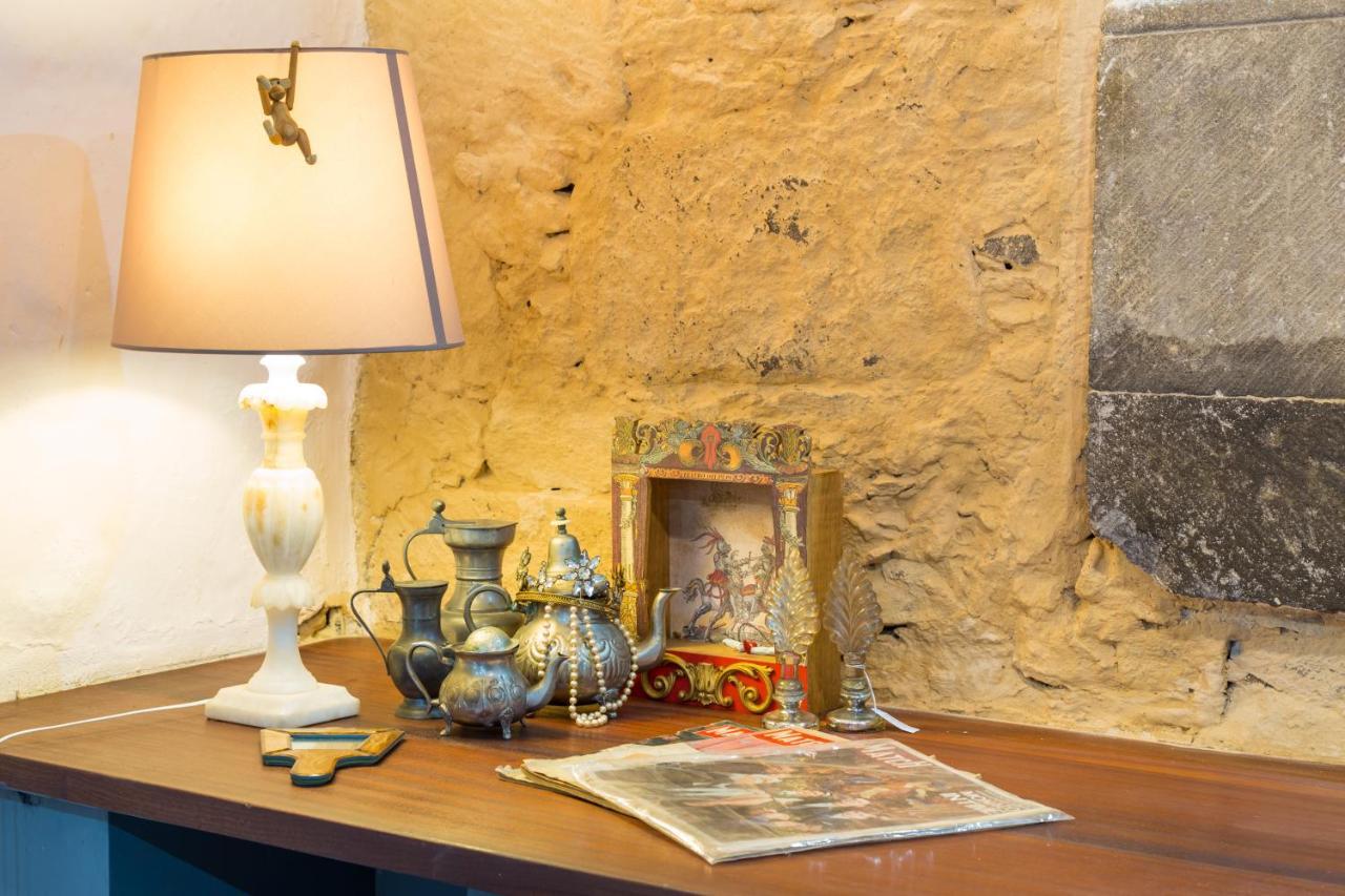 Relais Los Gitanos Tafira Extérieur photo