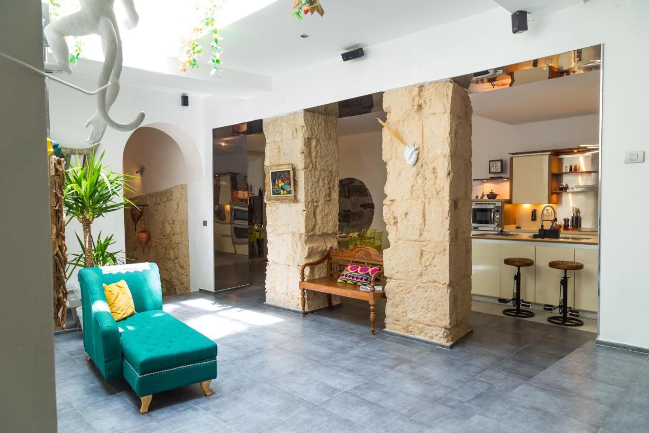 Relais Los Gitanos Tafira Extérieur photo